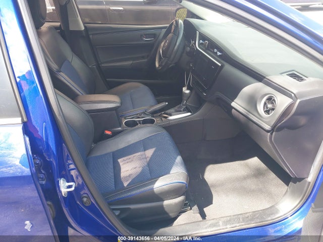 Toyota COROLLA SE 2017 2T1BURHE7HC868922 Image 5