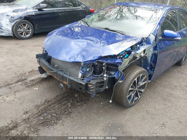 Toyota COROLLA SE 2017 2T1BURHE7HC868922 Image 6