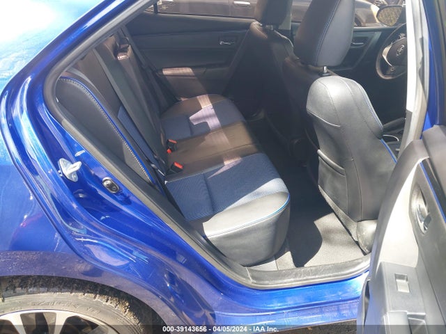 Toyota COROLLA SE 2017 2T1BURHE7HC868922 Image 8