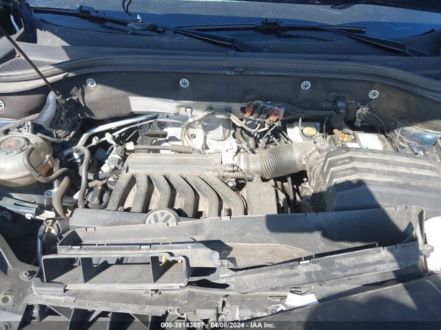 1V2KR2CA8JC575704 Volkswagen Atlas 3.6l V6 Se