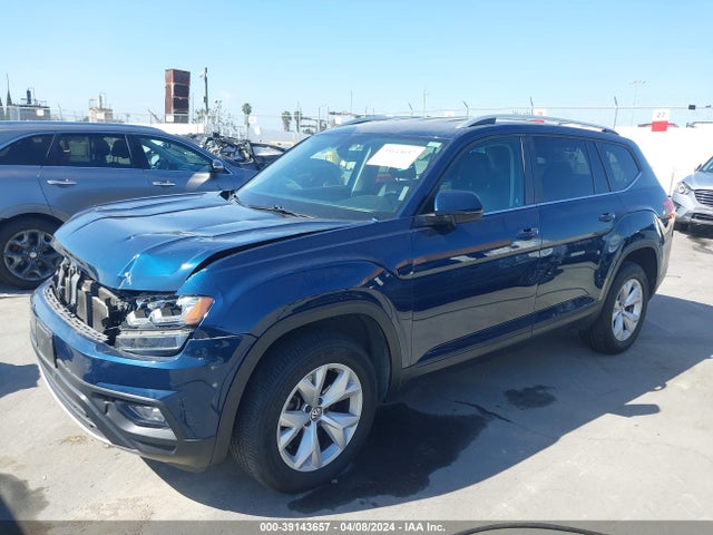1V2KR2CA8JC575704 Volkswagen Atlas 3.6l V6 Se