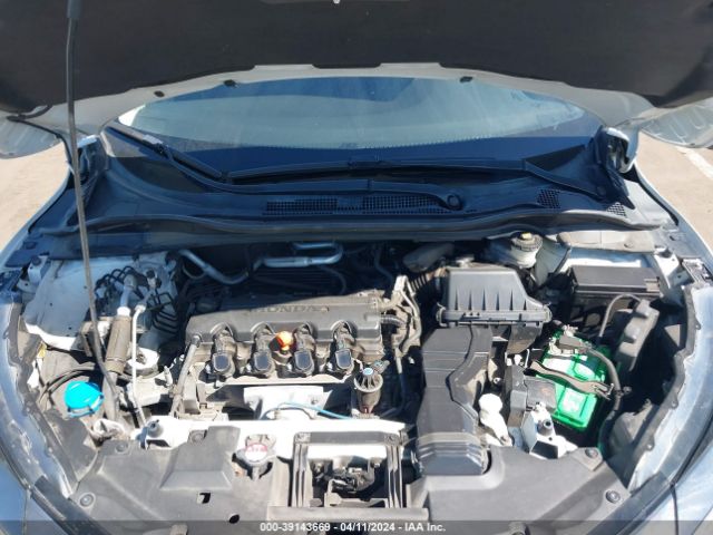 3CZRU6H95KM703458 Honda Hr-v Touring