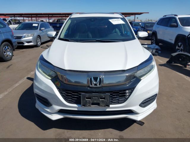 3CZRU6H95KM703458 Honda Hr-v Touring