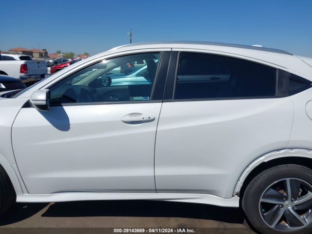 3CZRU6H95KM703458 Honda Hr-v Touring