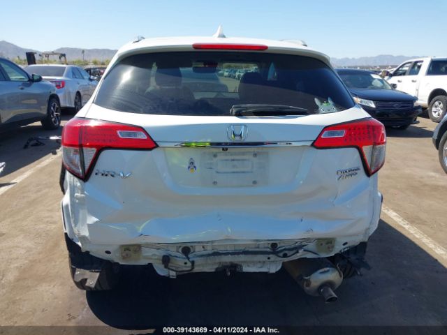3CZRU6H95KM703458 Honda Hr-v Touring