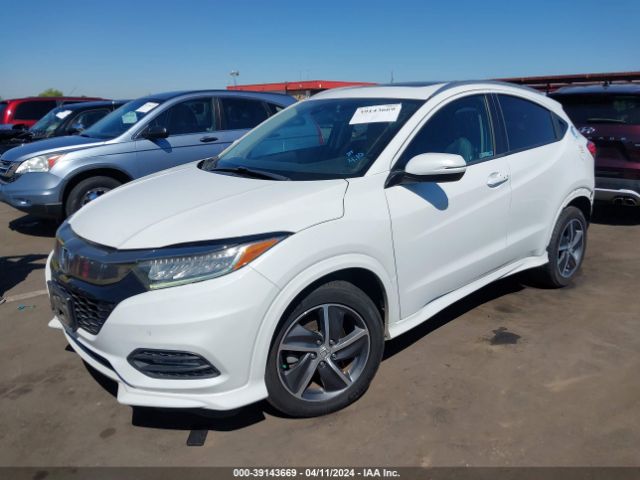 3CZRU6H95KM703458 Honda Hr-v Touring