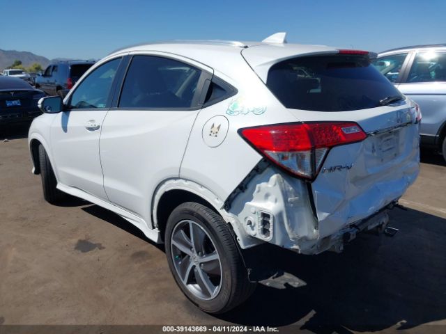 3CZRU6H95KM703458 Honda Hr-v Touring
