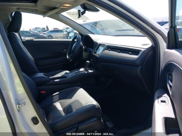 3CZRU6H95KM703458 Honda Hr-v Touring