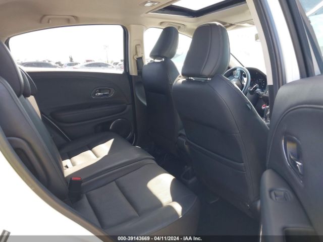 3CZRU6H95KM703458 Honda Hr-v Touring