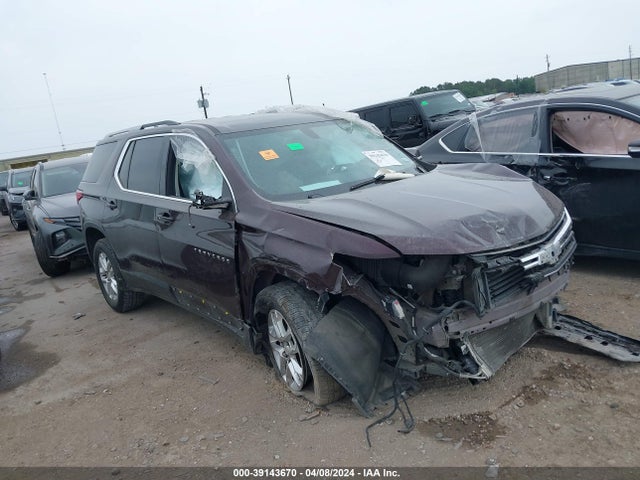 2018 1GNERGKW5JJ157905 main image