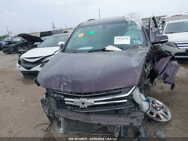 Chevrolet Traverse 1lt 2018 1GNERGKW5JJ157905 Image 11