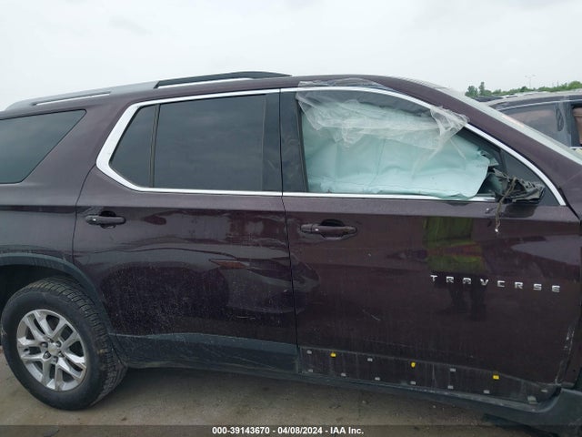 Chevrolet Traverse 1lt 2018 1GNERGKW5JJ157905 Image 12