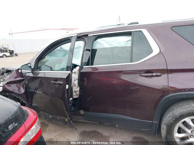 Chevrolet Traverse 1lt 2018 1GNERGKW5JJ157905 Image 13