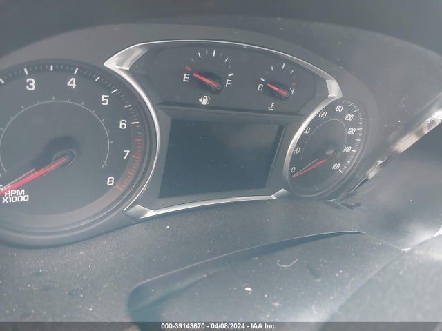 Chevrolet Traverse 1lt 2018 1GNERGKW5JJ157905 Image 14