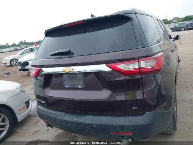 Chevrolet Traverse 1lt 2018 1GNERGKW5JJ157905 Image 15