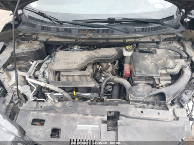 JN1BJ1BV8MW572914 Nissan Rogue Sport Sv Fwd Xtronic Cvt