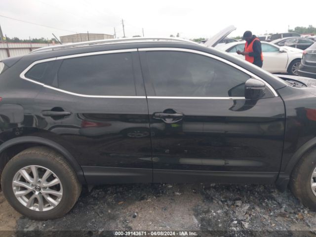 JN1BJ1BV8MW572914 Nissan Rogue Sport Sv Fwd Xtronic Cvt