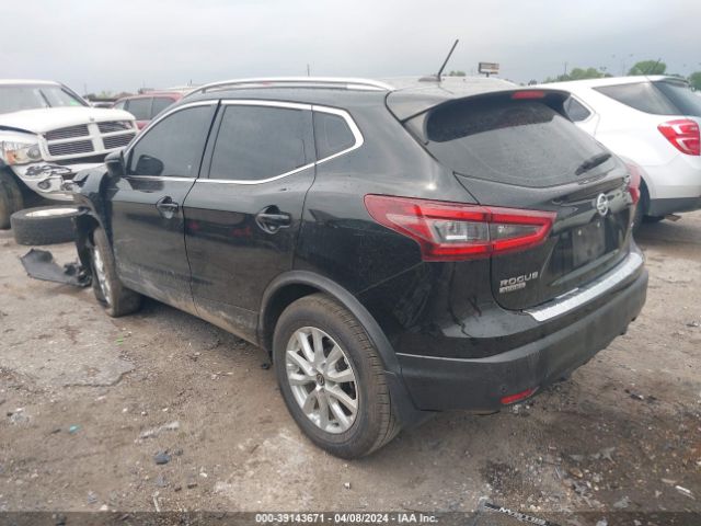 JN1BJ1BV8MW572914 Nissan Rogue Sport Sv Fwd Xtronic Cvt