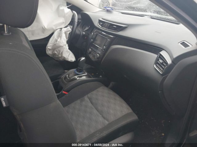 JN1BJ1BV8MW572914 Nissan Rogue Sport Sv Fwd Xtronic Cvt
