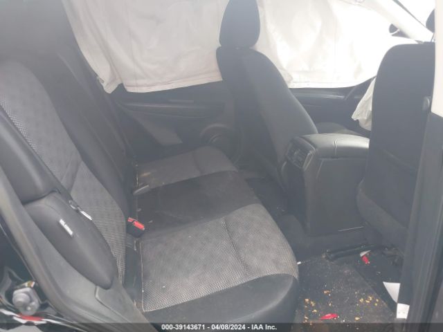 JN1BJ1BV8MW572914 Nissan Rogue Sport Sv Fwd Xtronic Cvt
