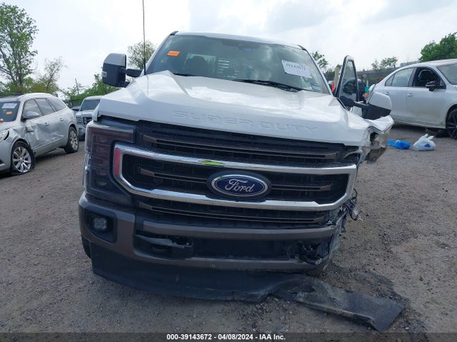 Ford F-250 King Ranch 2022 1FT7W2BT6NEE17617 Image 12