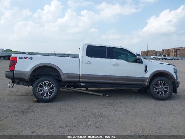 Ford F-250 King Ranch 2022 1FT7W2BT6NEE17617 Image 13