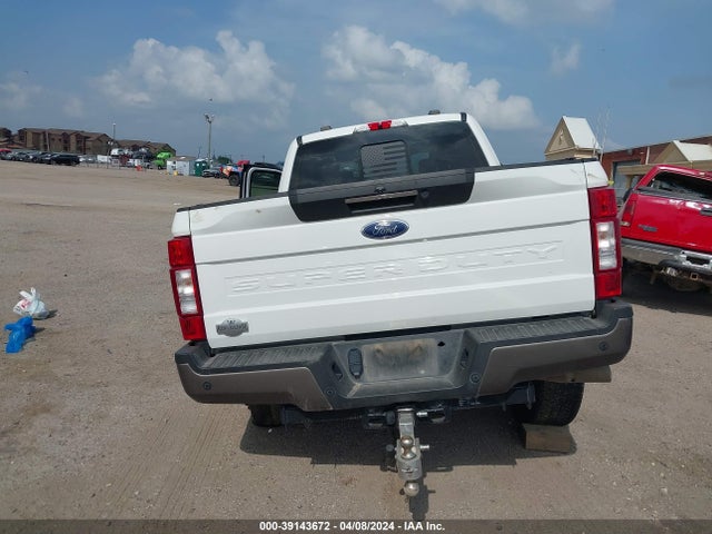 Ford F-250 King Ranch 2022 1FT7W2BT6NEE17617 Image 16