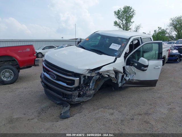 Ford F-250 King Ranch 2022 1FT7W2BT6NEE17617 Image 2
