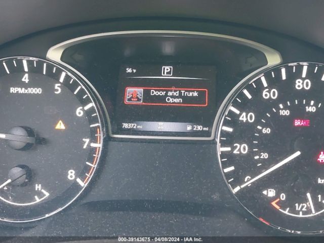 1N4AL3AP2JC242691 Nissan Altima 2.5 Sr