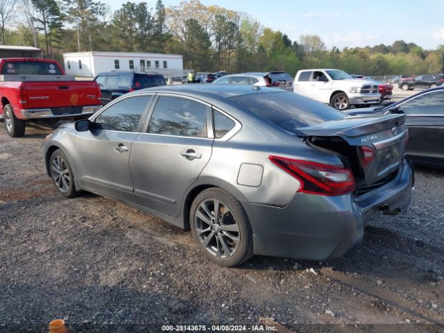 1N4AL3AP2JC242691 Nissan Altima 2.5 Sr