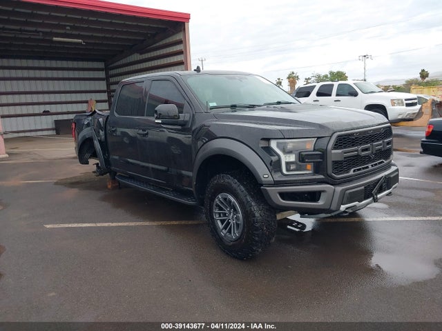 Ford F-150 Raptor 2019 1FTFW1RG0KFB28513 Image 1