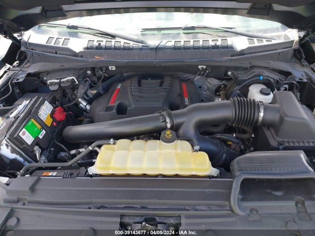 Ford F-150 Raptor 2019 1FTFW1RG0KFB28513 Image 10