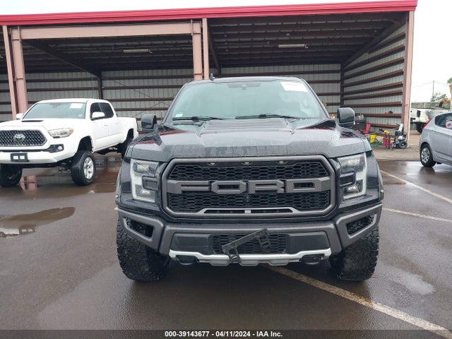 Ford F-150 Raptor 2019 1FTFW1RG0KFB28513 Image 13
