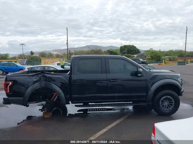 Ford F-150 Raptor 2019 1FTFW1RG0KFB28513 Image 14