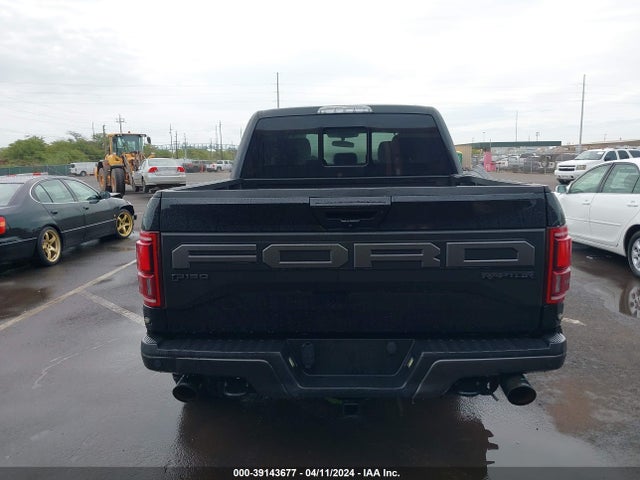 Ford F-150 Raptor 2019 1FTFW1RG0KFB28513 Image 17