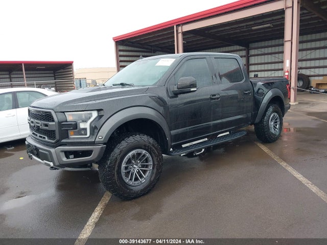 Ford F-150 Raptor 2019 1FTFW1RG0KFB28513 Image 2
