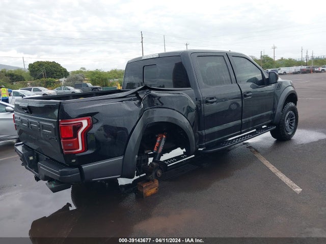 Ford F-150 Raptor 2019 1FTFW1RG0KFB28513 Image 4