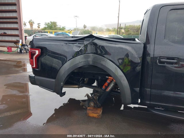 Ford F-150 Raptor 2019 1FTFW1RG0KFB28513 Image 6