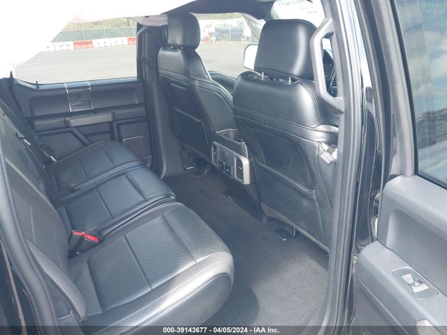 Ford F-150 Raptor 2019 1FTFW1RG0KFB28513 Image 8