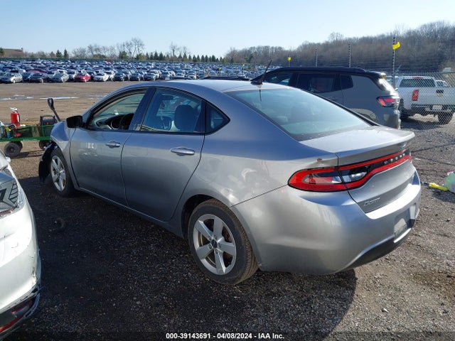 Dodge DART SXT 2015 1C3CDFBB1FD265857 Image 3
