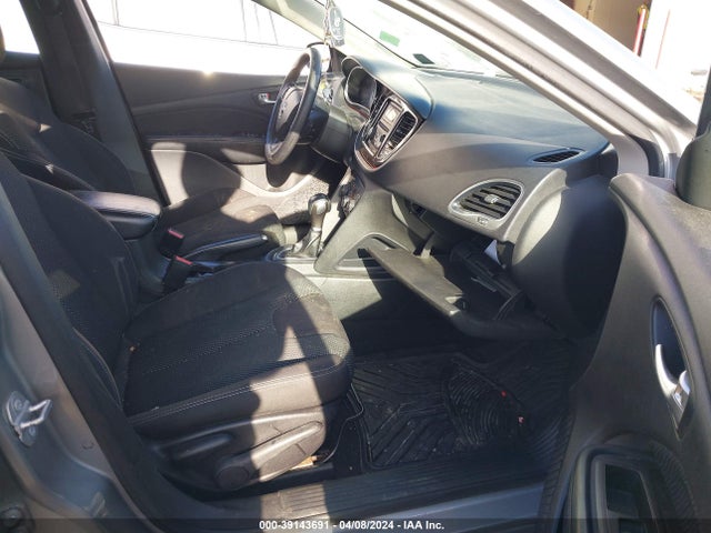 Dodge DART SXT 2015 1C3CDFBB1FD265857 Image 5