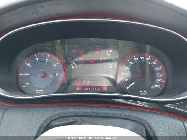 Dodge DART SXT 2015 1C3CDFBB1FD265857 Image 7