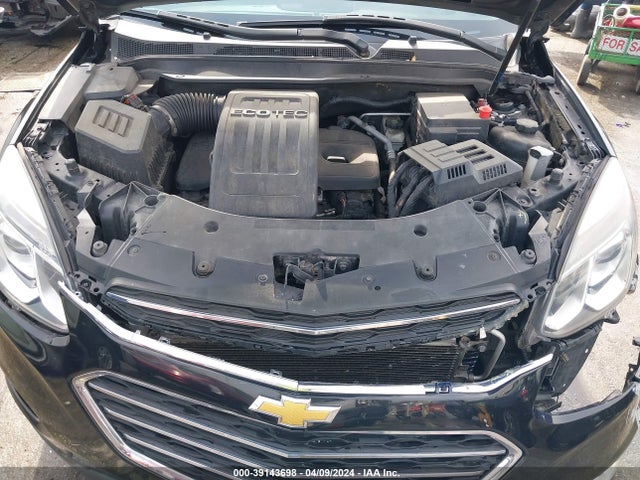 Chevrolet EQUINOX LT 2017 2GNALCEK5H6174731 Image 10
