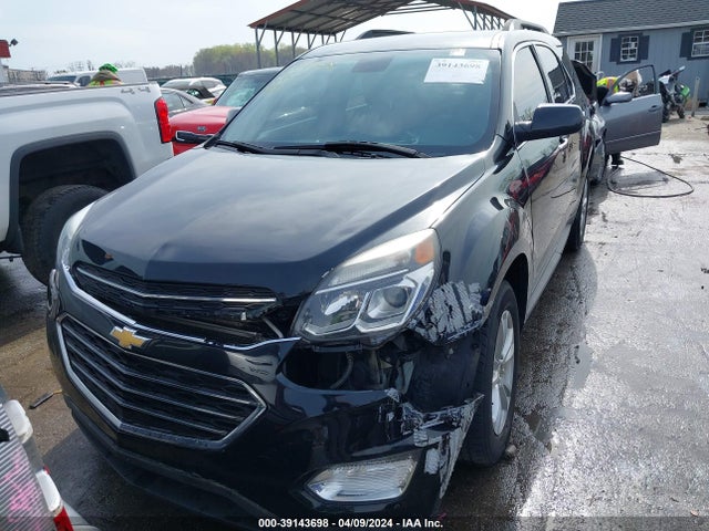 Chevrolet EQUINOX LT 2017 2GNALCEK5H6174731 Image 12