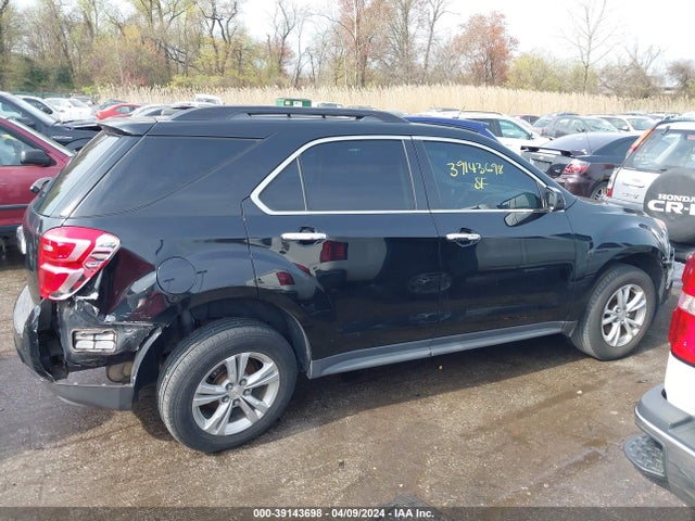 Chevrolet EQUINOX LT 2017 2GNALCEK5H6174731 Image 13