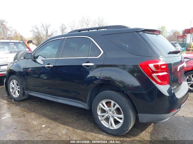 Chevrolet EQUINOX LT 2017 2GNALCEK5H6174731 Image 14