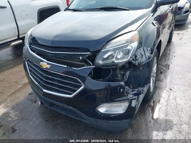 Chevrolet EQUINOX LT 2017 2GNALCEK5H6174731 Image 17