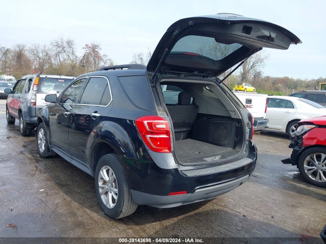 Chevrolet EQUINOX LT 2017 2GNALCEK5H6174731 Image 3