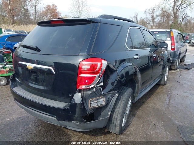 Chevrolet EQUINOX LT 2017 2GNALCEK5H6174731 Image 4