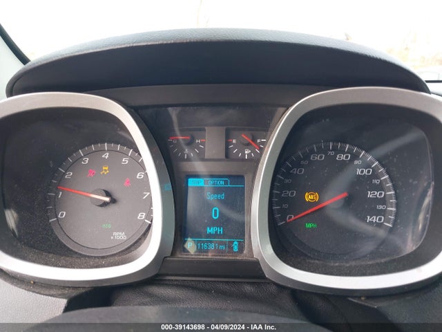 Chevrolet EQUINOX LT 2017 2GNALCEK5H6174731 Image 7